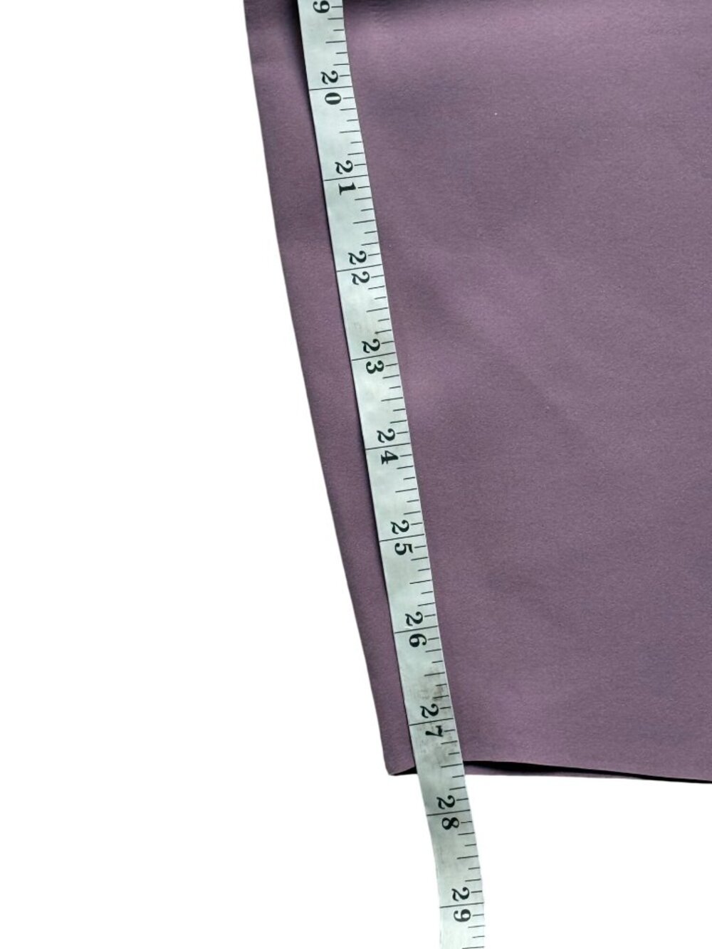 Lululemon Women's Leggings High-rise 28" Lavender Lux Women Size 10 W5GI3S NWT - Picture 13 of 14